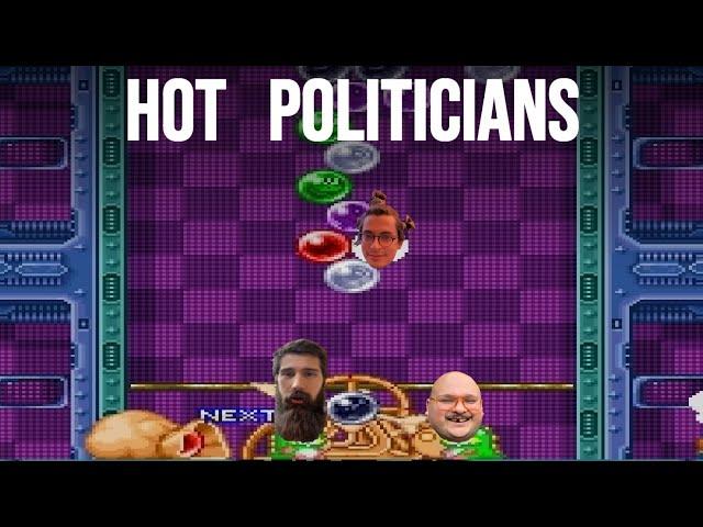 Hot Politicians