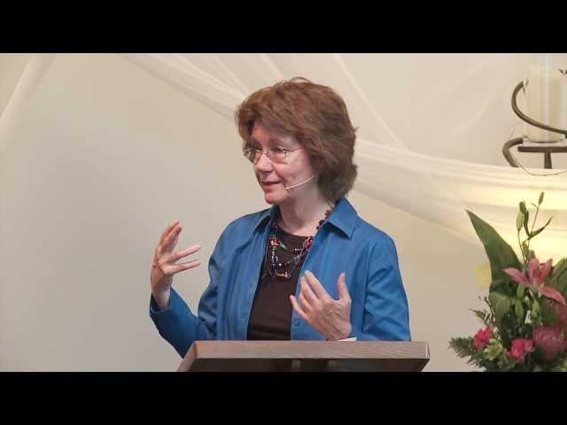 Elaine Aron - A Talk on High Sensitivity Part 1 of 3: Research