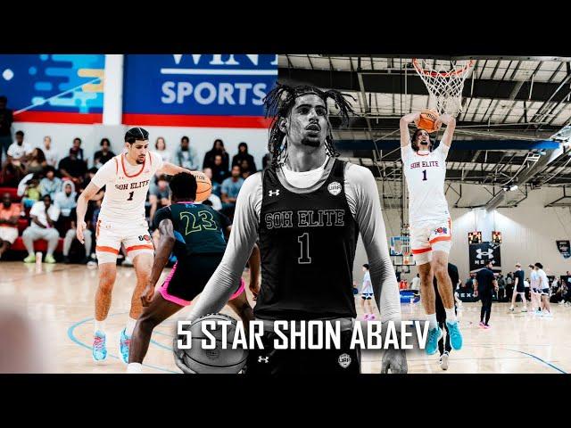 5 Star Shon Abaev Dominated this Summer!! Shon Abaev UAA Highlights!