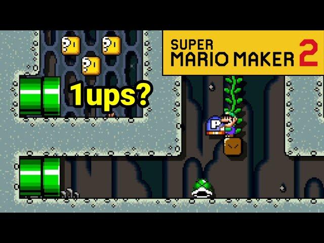 TRUST THE LEVEL... OR MAKE YOUR OWN 1UPS? [Road to #1 Super Expert Endless] [467]