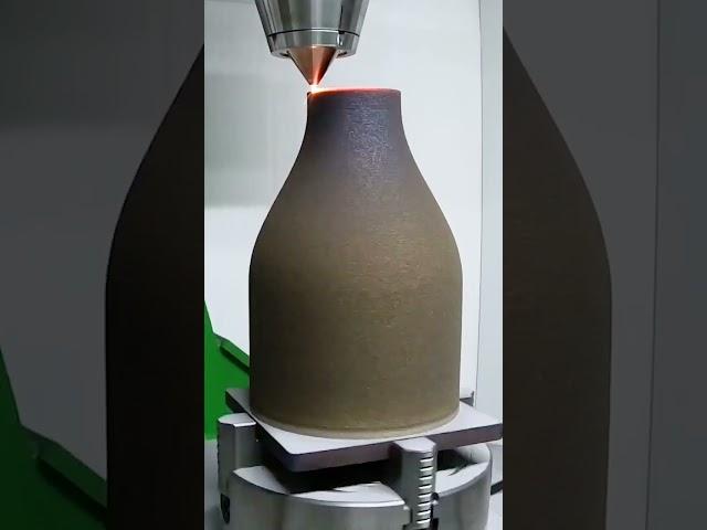 Aerospace Nozzle ADDITIVE Manufacturing