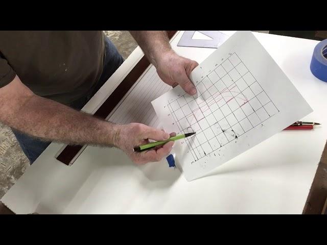 NO MATH: How to Design a Segmented Bowl:  Day 1