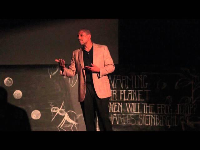 Embrace the Weird: Martin Davidson at TEDxPhoenixville