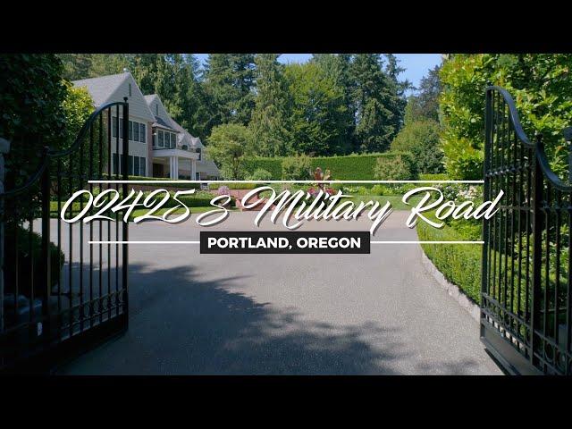 02425 S Military Road Portland Oregon - NwVideoTours