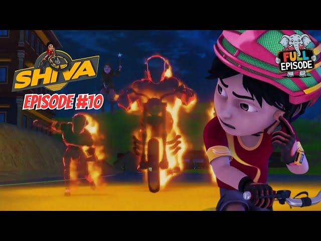 Vedas City में भूत! | Shiva | शिवा | Full Episode 10