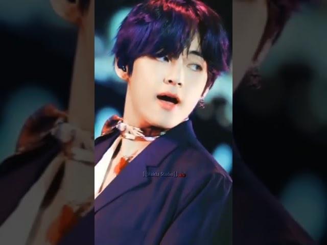 V version|| BTS || Mukta studio || Request video #bts #v #trending #shorts