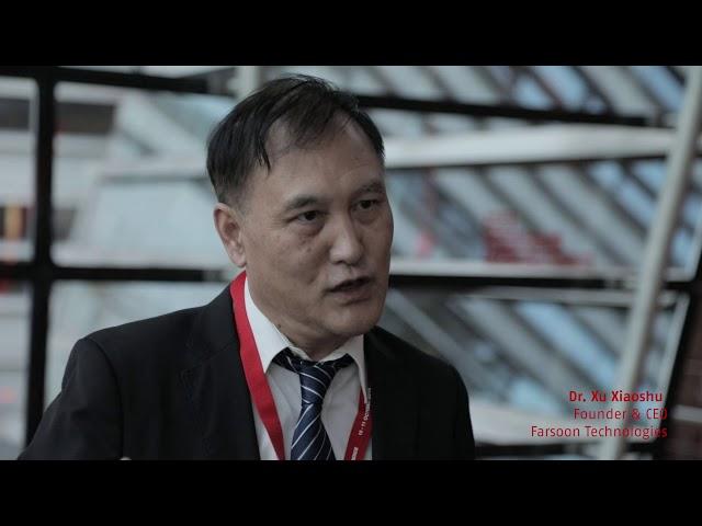 #mtc2 INTERVIEW: Dr. Xu Xiaoshu, Farsoon Technologies