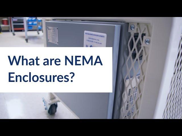 What are NEMA Enclosures? Type 1, 3R, 4, 4X Enclosures Explained | Trimantec