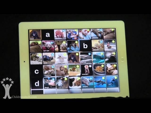 ABC ZooBorns from Peapod Labs: An almost perfect app