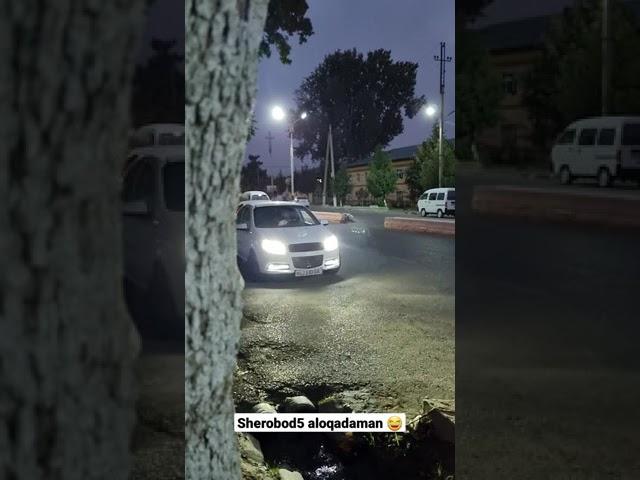 SHEROBOD 5 ALOQADAMAN 