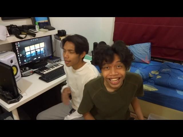 Firdaus Rahmat & Fahimi Rahmat - AIDILFITRI (Official Music Video)