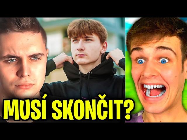 Musí Přestat Natáčet?