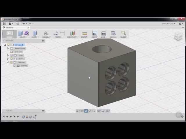Fusion 360 Essentials