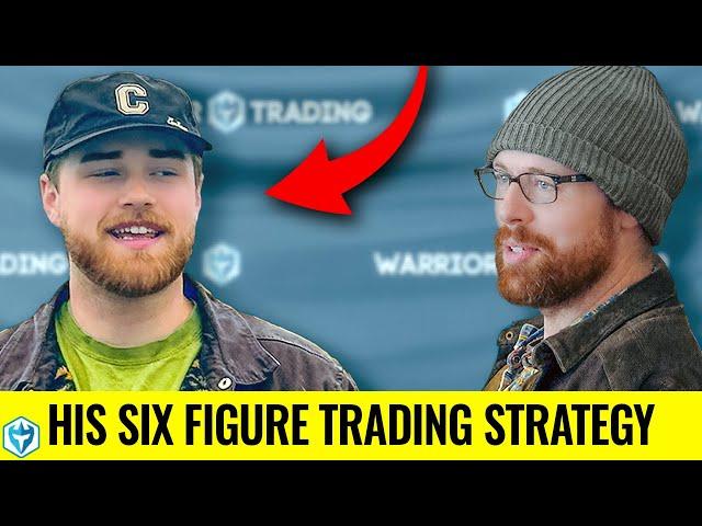 From College Dropout To Verified Six Figure Day Trader