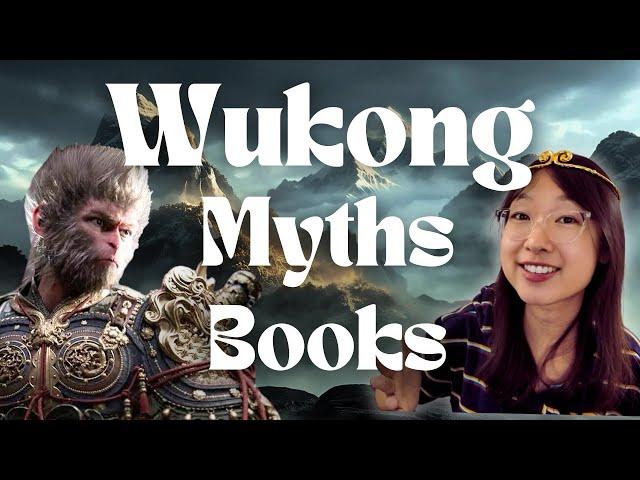 Black Myth Wukong Origins: Must-Read Books to Understand Journey to the West and the Monkey King