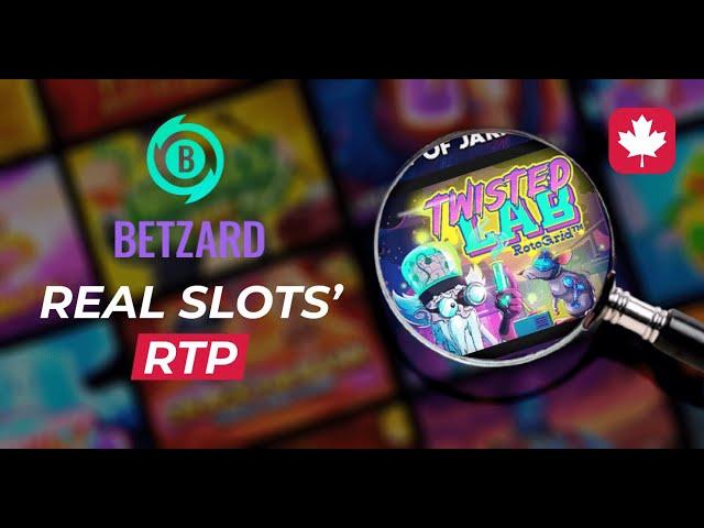 Real RTP and BetZard Casino's Review