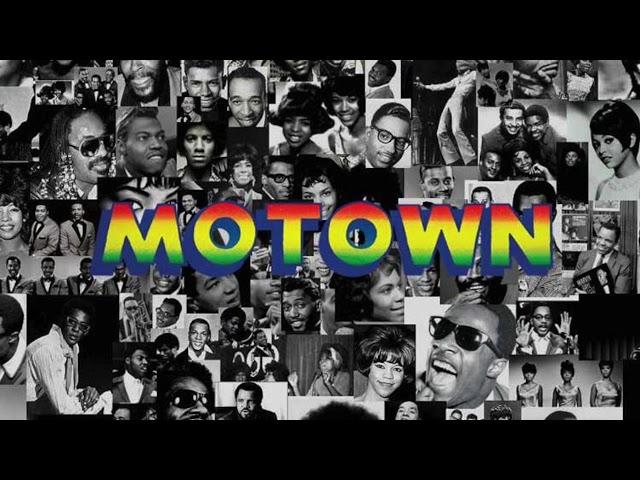 Motown Party Dance Mix #1  (15 Min)