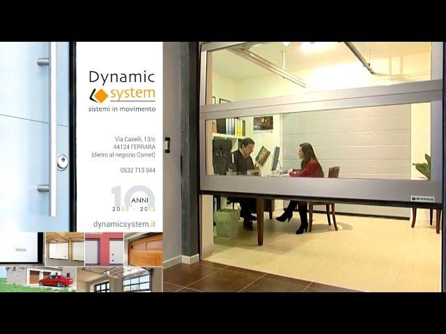 Spot Dynamic System 2016