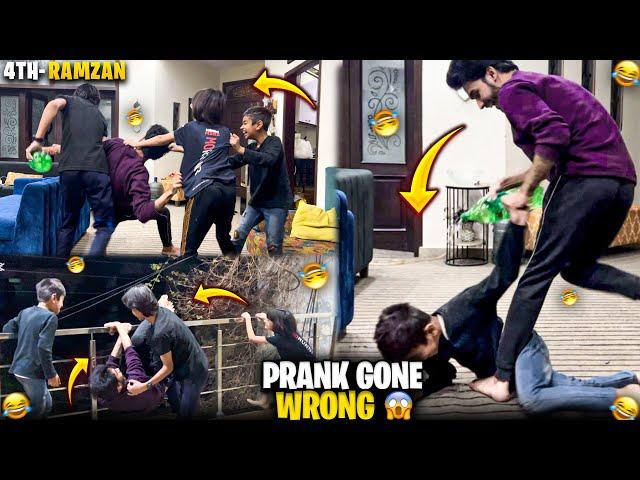 Mere sath prank ho gaya| 4 Ramdan | Vlog | ibi Sheikh