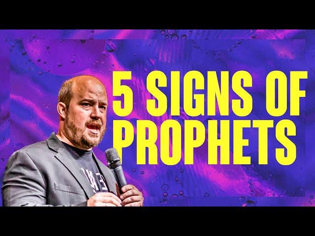 Discovering The Real Prophets: 5 Signs You Can't Miss!