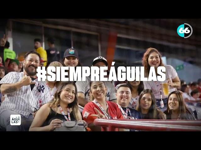 E8 - Los Águilas TV | Temporada 9