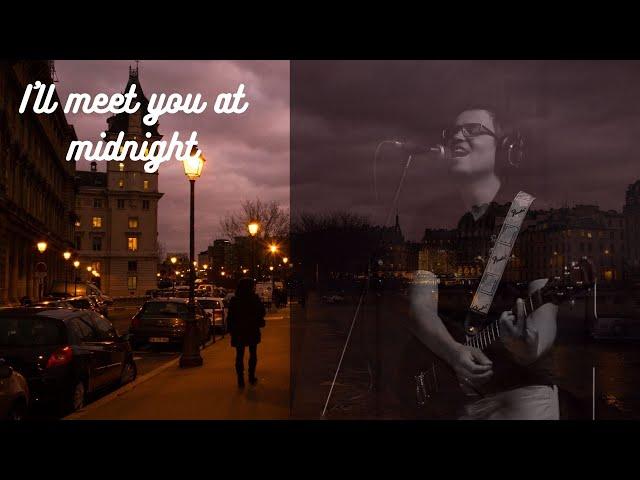 I'll Meet You at Midnight  Metal Cover  by Alex