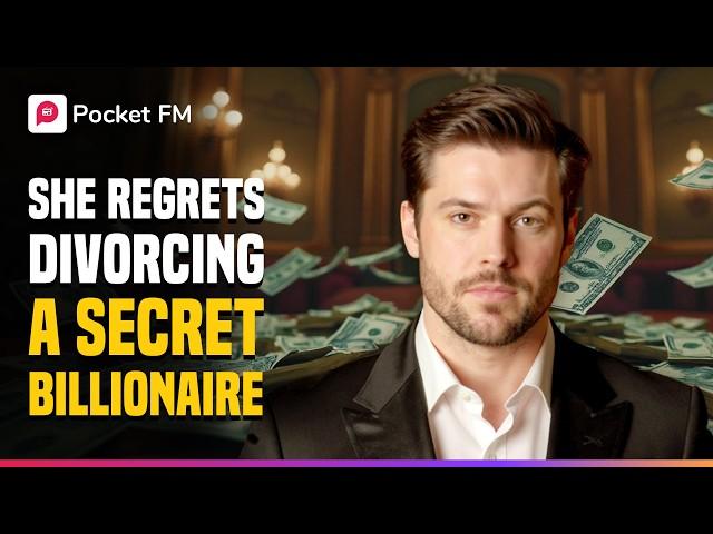 My Wife Dumped Me, But a Rich CEO Made Me a MILLIONAIRE | Pocket FM