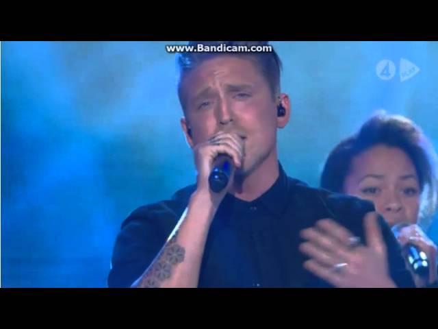 Danny Saucedo   Så som i himlen - Swedish Idol 2015