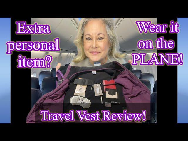 How To Be Your Own Personal Item While Traveling!