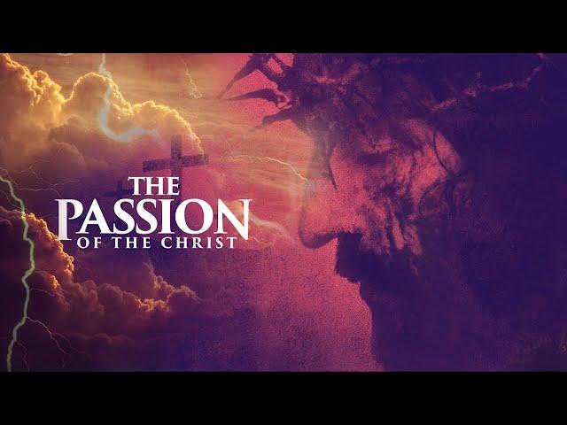 THE PASSION OF THE CHRIST | BILLY GRAHAM