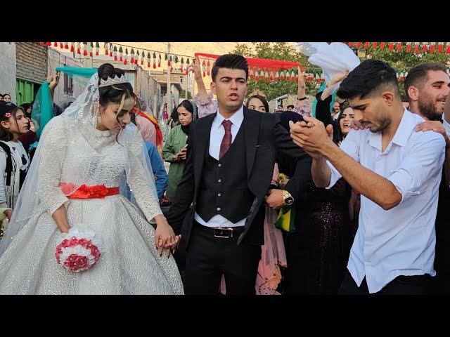 Nomadic Wedding: Mehdi Finally Bring His Bride to the Village