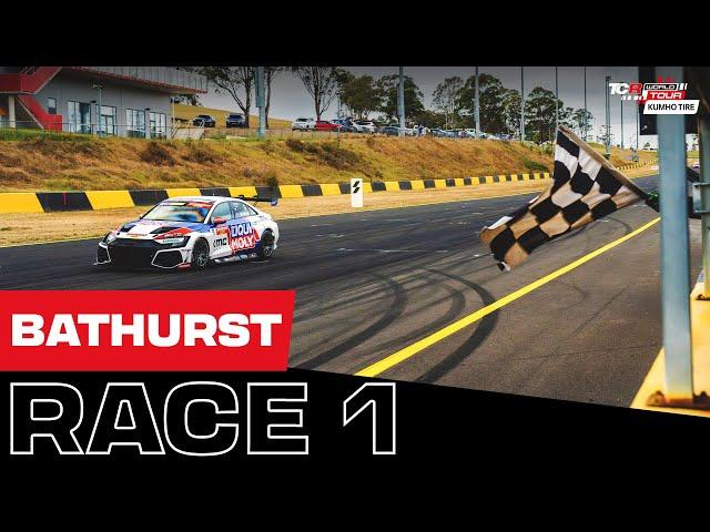 Bathurst | Race 1 | TCR Australia & Kumho TCR World Tour