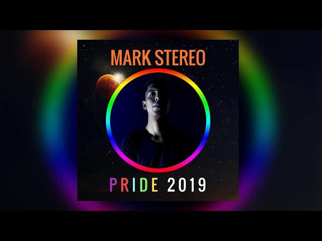 Mark Stereo - Pride 2019 Session