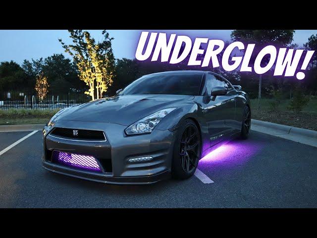 How To Install LED Underglow The Right Way!!