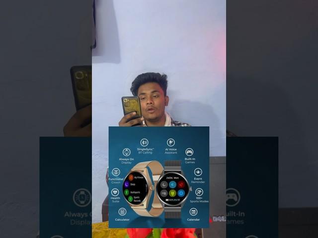 Smart watch ⌚️ #smartphone #smartgadgets #smartwatch atch