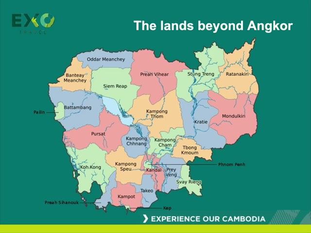 The Lands Beyond Angkor - EXO Travel Cambodia