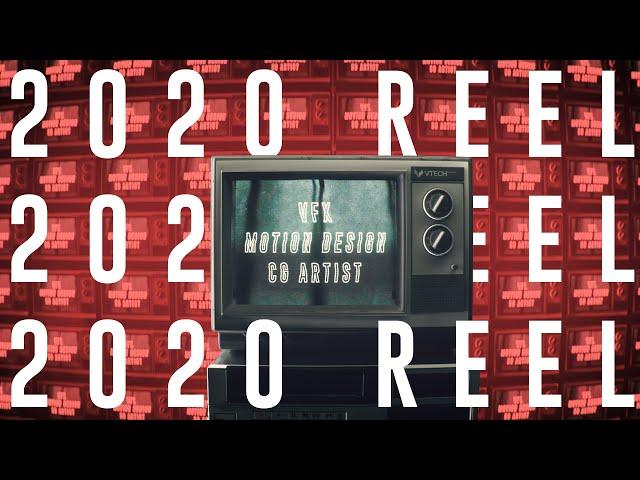 MrKlay | VFX & CG Reel | 2020