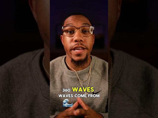 Why products don’t get you 360 waves! #26kingwavy #360waves #360jeezy #Alantahairstylist #military