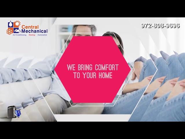 Central Mechanical Local Air Conditioning Service Company