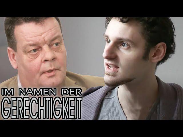 CATFISH-OPFER! Wer steckt hinter Conrads Internetflirt? 1/2 | Im Namen der Gerechtigkeit | SAT.1