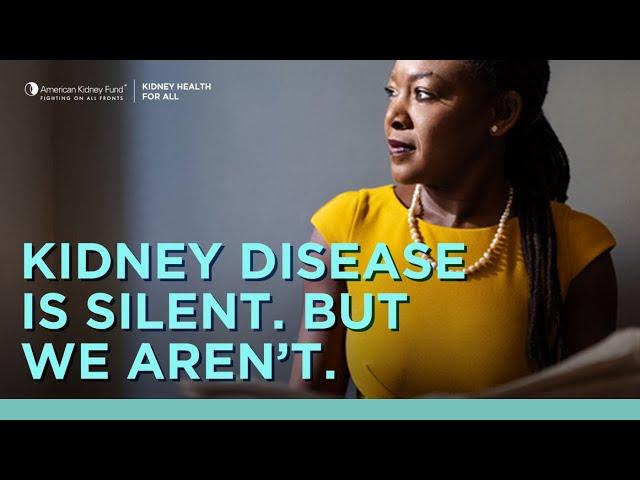 Kidney Health for All | Health Equity in Kidney Disease | American Kidney Fund