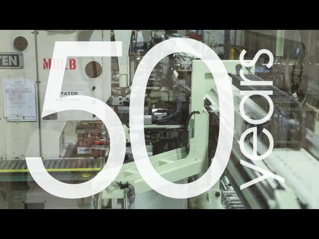 Toshiba International Corporation Celebrates 50 Years