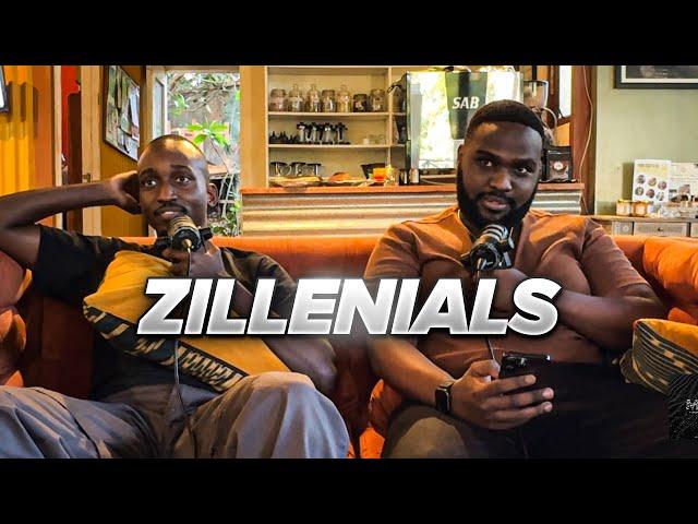 Zillenials | 4 | Tems | Diddy Indictment | Lebanon Pager Explosions | Mobster Q&A MJP EP.116