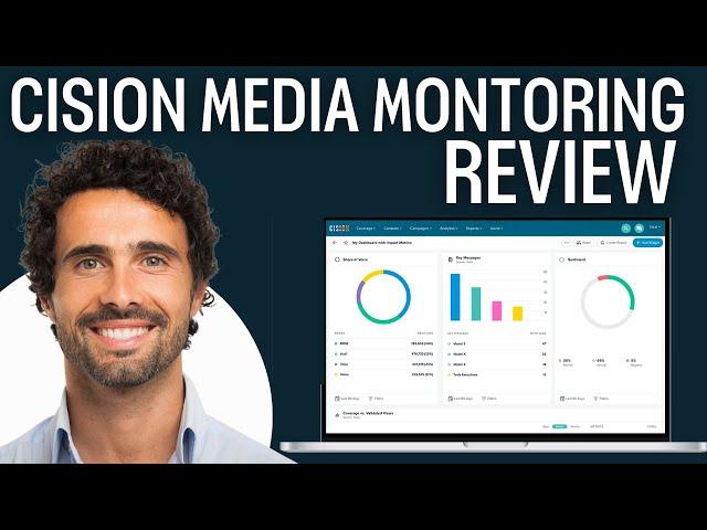 Cision Media Monitoring Review