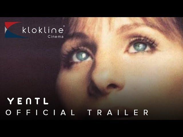 1983 Yentl Official Trailer 1  MGM - Klokline