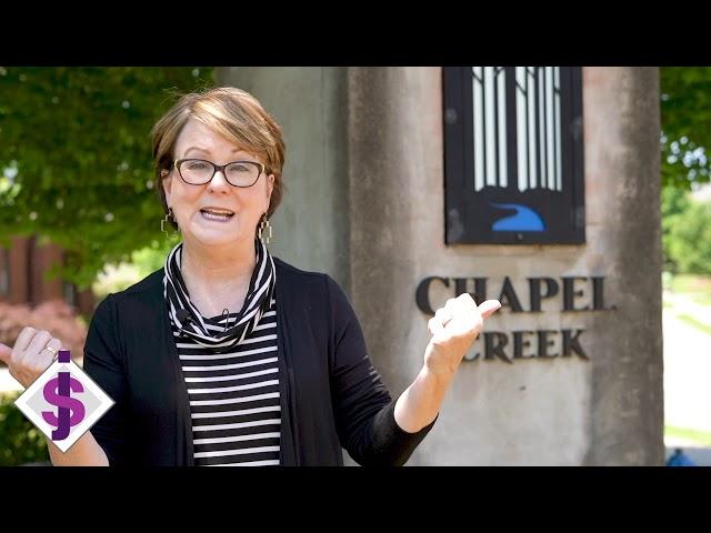 Chapel Creek - Jeanie’s Favorite Main Level Living Neighborhoods