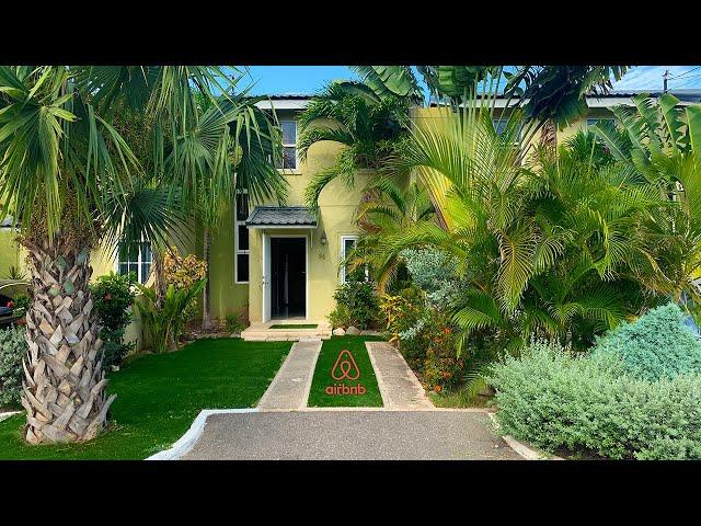 Inside Country Club II, Portmore, Jamaica | Airbnb | Airbnb Jamaica | House Tour Jamaica