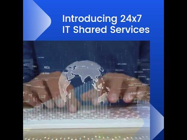 Get Shared IT Services - Stay Ahead of the Challenges | Progressive Next