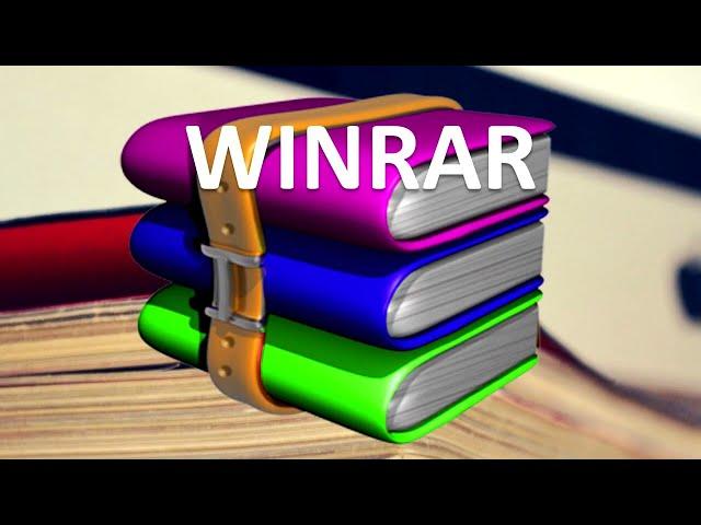 WinRAR скачать и установить бесплатно