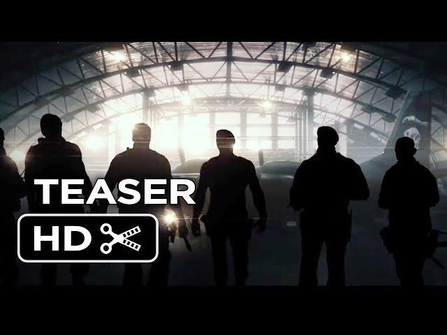 The Expendables 3 Teaser Trailer #1 (2014) - Sylvester Stallone Movie HD